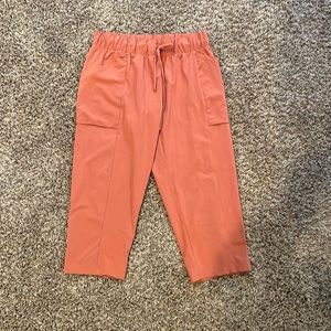 All Motion cropped athletic pants